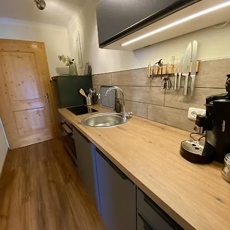 Zum Loderwinkl Apartamento *