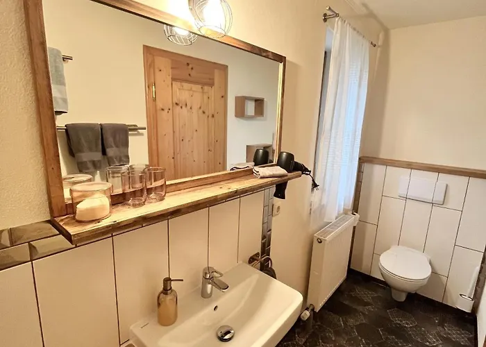 Apartment Zum Loderwinkl *