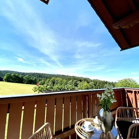 Apartmán Zum Loderwinkl Sankt Englmar