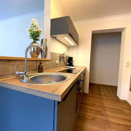 Apartmán Zum Loderwinkl *