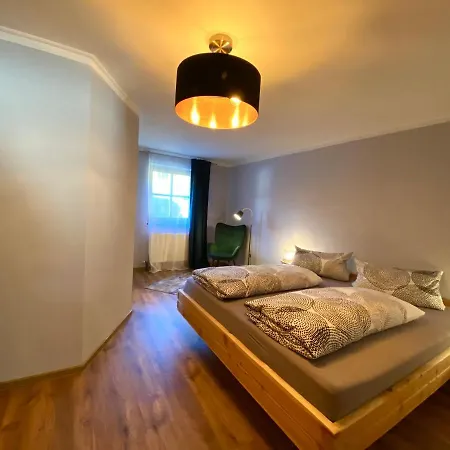 Apartmán Zum Loderwinkl