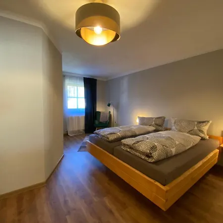 Apartmán Zum Loderwinkl *