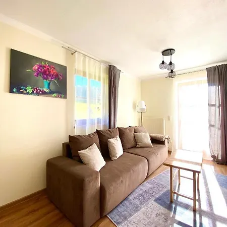 Apartmán Zum Loderwinkl *