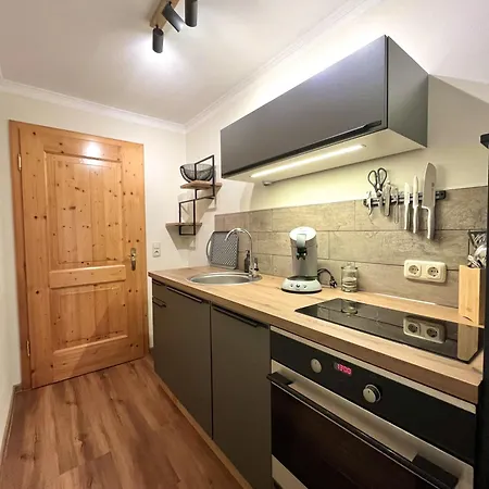 Zum Loderwinkl Apartmán *