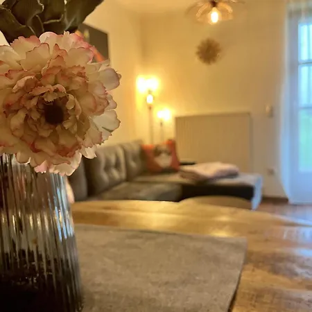 Apartmán Zum Loderwinkl