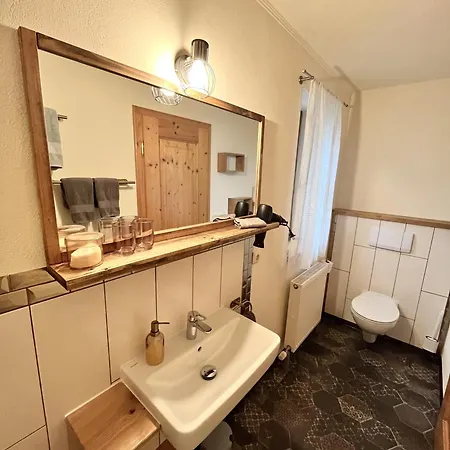 Apartmán Zum Loderwinkl *