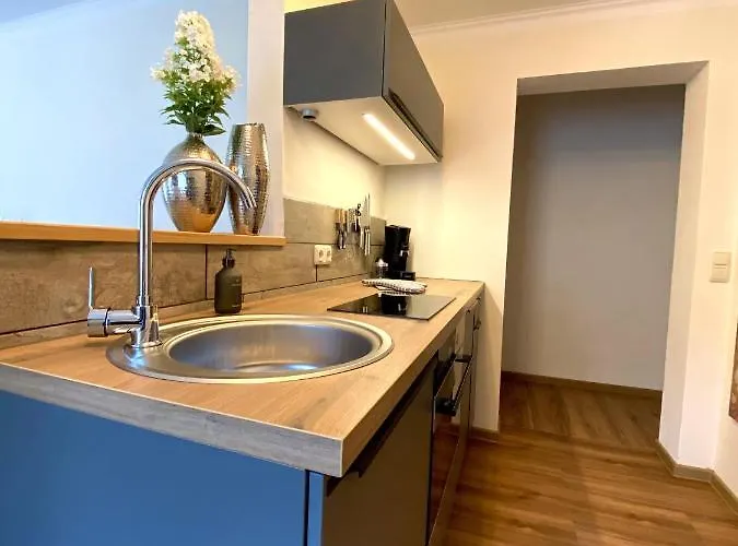 Apartament Zum Loderwinkl *