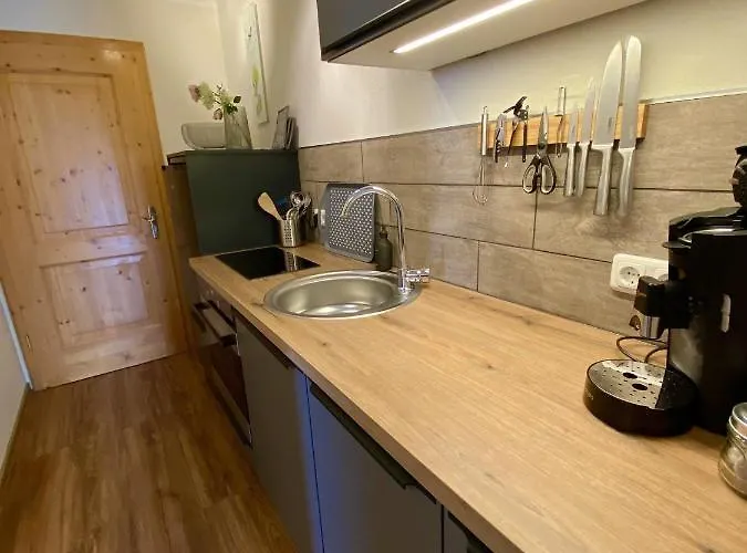 Zum Loderwinkl Apartament *