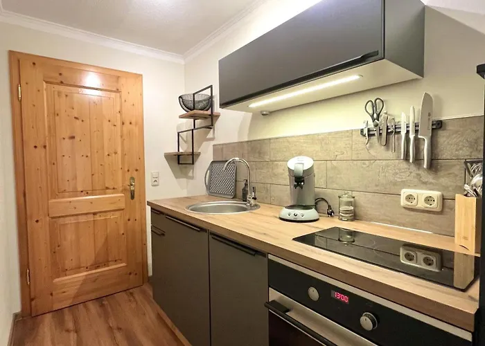 Zum Loderwinkl アパート *