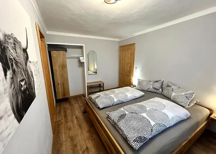 Zum Loderwinkl Apartament